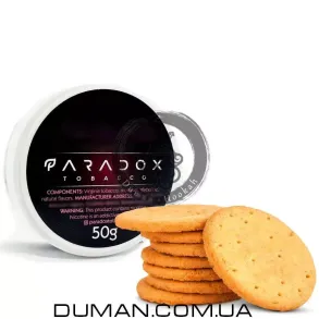 Paradox Butter Сookies (Парадокс Сливочное Печенье) | 50g