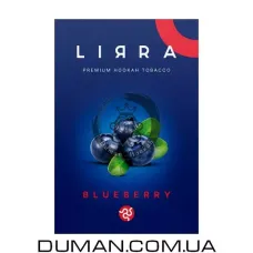 Lirra Blueberry (Лірра Чорниця)