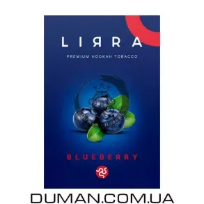 Lirra Blueberry (Лірра Чорниця)