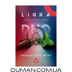Lirra Chocolate Mint (Лирра Шоколад Мята)