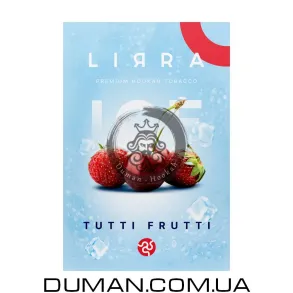 Lirra Ice Tutti Frutti (Лірра Лід Вишня Полуниця)