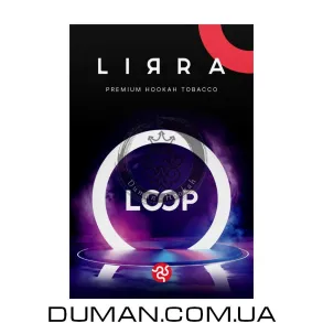 Lirra Loop (Лірра Цитрус, Маракуя, Апельсин, Лід, М'ята) | Закінчився термін придатності. УЦІНКА
