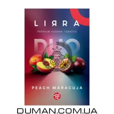 Lirra Peach Maracuja (Лірра Персик Маракуя) | Закінчився термін придатності. УЦІНКА