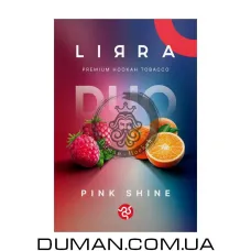 Lirra Pink Shine (Лірра Малина Апельсин) | Закінчився термін придатності. УЦІНКА