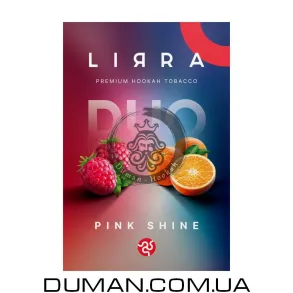 Lirra Pink Shine (Лирра Малина Апельсин) | Истек срок годности. УЦЕНКА