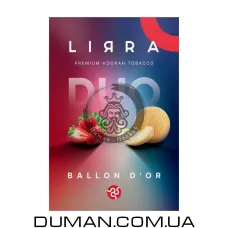 Lirra Ballon D'Or (Лірра Полуниця, Диня)