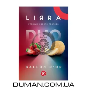Lirra Ballon D'Or (Лірра Полуниця, Диня)