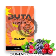 Buta Blast (Бута Ягодный Микс) | Gold Line 250g