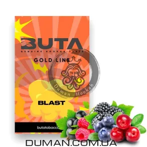 Buta Blast (Бута Ягідний Мікс) Gold 50g