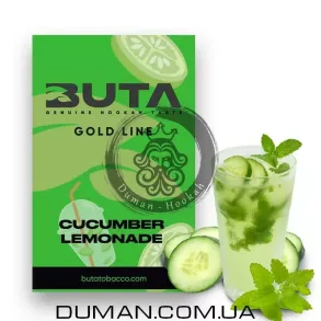 Buta Cucumber Lemonade (Бута Огірковий Лимонад) 50g