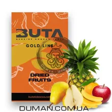 Buta Dried Fruits (Бута Ананас Банан Груша Яблоко) 50g