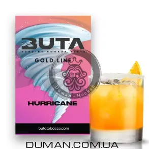 Buta Hurricane (Бута Лимон Амаретто) 50g