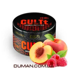 CULTt C101 Raspberry Peach (Культ Малина Персик) | На вагу 25г