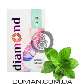 Diamond Mint (Діамант М'ята) 50g