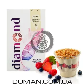 Diamond Muesli with Red Fruits (Діамант Мюслі з Червоними Фруктами) 50g