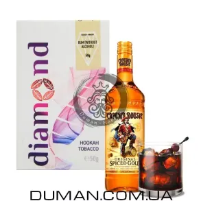 Diamond Rum (Диамант Ром) 50g