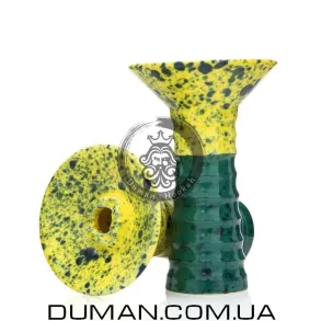 Чаша GrynBowls Small Alien Yellow Dark Green