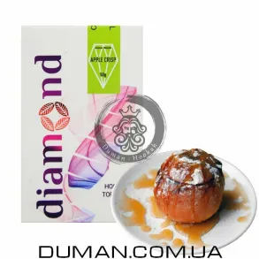 Diamond Apple Crisp (Диамант Печеное Яблоко) 50g