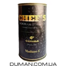 Chef's Cigars Cohiba Maduro 5 (Шефс Сигара Коїба Мадуро 5) | Limited Edition 100g (Персональний Мундштук у подарунок) - №2