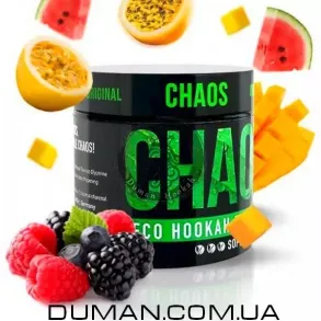 Chaos Amore Mio (Хаос Ягоди, Кавун, Диня, Манго) 100g