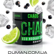 Chaos Karma (Хаос Лід, Бузина, Лайм, Смородина) 100g