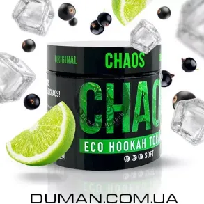 Chaos Karma (Хаос Лед, Бузина, Лайм, Смородина) 100g
