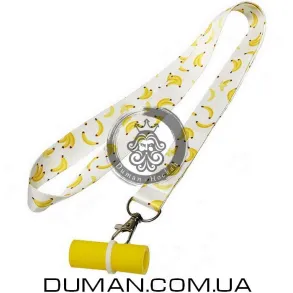 Персональный мундштук Personalka Bananas