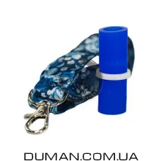 Персональный мундштук Personalka Blue Rose