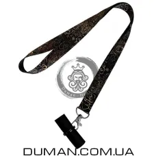 Персональный мундштук Personalka Ornament Gold - №2