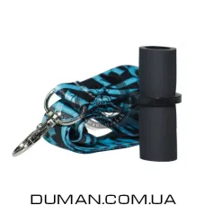 Персональный мундштук Personalka Graffiti Blue