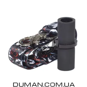 Персональный мундштук Personalka Skull