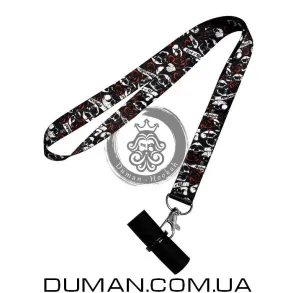 Персональный мундштук Personalka Skull