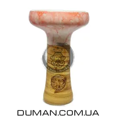 Чаша SP Bowls Phunnel | Pink Coral Marble