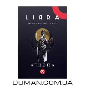 Lirra Athena (Лирра Мята Апельсиновый Сок и Персиковый Швепс)