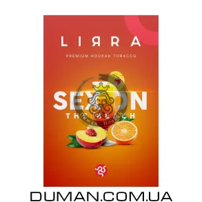 Lirra Sex On The Beach (Лірра Апельсин, Персик, Журавлина)