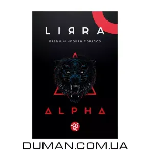 Lirra Alpha (Лірра Лід, Малина, Чорниця, М'ята)