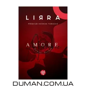 Lirra Amore (Лирра Малина, Персик, Черника)