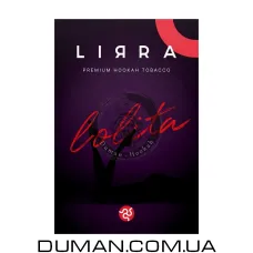 Lirra Lolita (Лірра Ванільний Крем, Полуниця, Апельсин, Банан, Ментол)