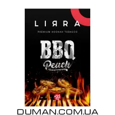 Lirra BBQ Peach (Лірра Запечений Персик)