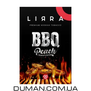 Lirra BBQ Peach (Лірра Запечений Персик)