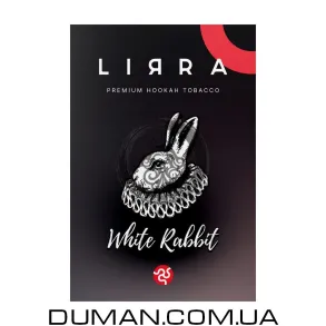 Lirra White Rabbit (Лірра Цитрус, Маракуя, Манго, Лід, Цукерки) | Закінчився термін придатності. УЦІНКА