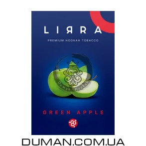 Lirra Green Apple (Лирра Зеленое Яблоко)