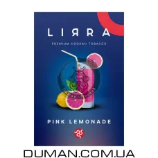 Lirra Pink Lemonade (Лірра Малина Лимон)