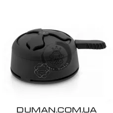 Регулятор жара Калауд Lotus  Black Matte