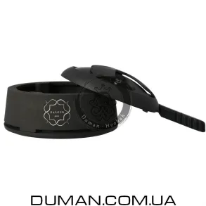 Регулятор жара Калауд Lotus  Black Matte