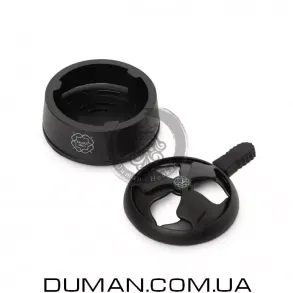 Регулятор жара Калауд Lotus  Black Matte