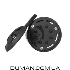 Регулятор жара Калауд Lotus  Black Matte - №3