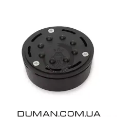 Регулятор жара Калауд Lotus  Black Matte - №2