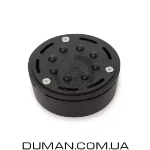Регулятор жара Калауд Lotus  Black Matte