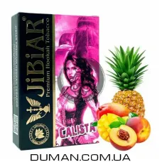 JiBiAR Calista (Джибіар Каліста - Ананас, Манго, Персик) 50g